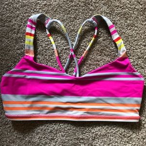 *REDUCED* Lululemon sports bra